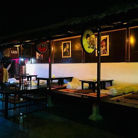 Bamboozle Hostel Haad Rin Zewnętrze zdjęcie