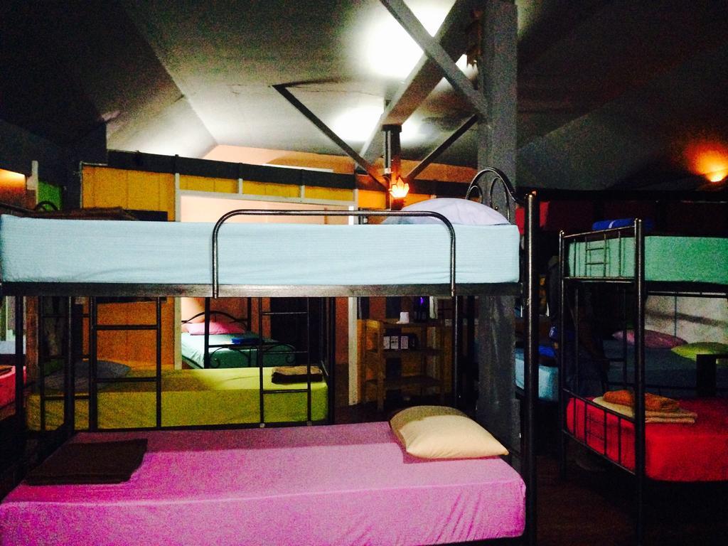 Bamboozle Hostel Haad Rin Zewnętrze zdjęcie