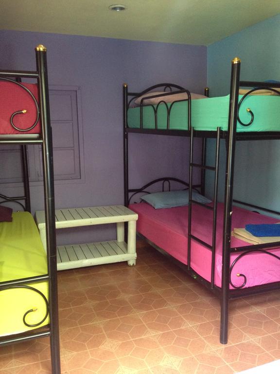 Bamboozle Hostel Haad Rin Zewnętrze zdjęcie