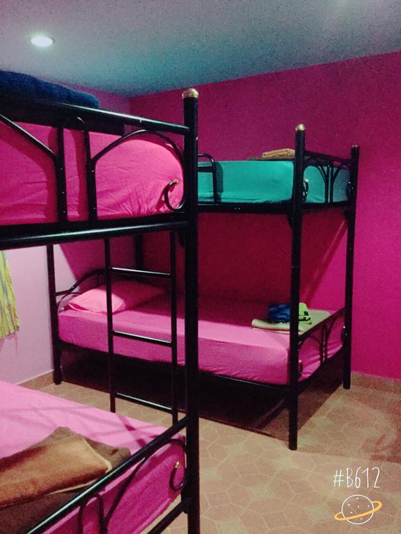 Bamboozle Hostel Haad Rin Zewnętrze zdjęcie