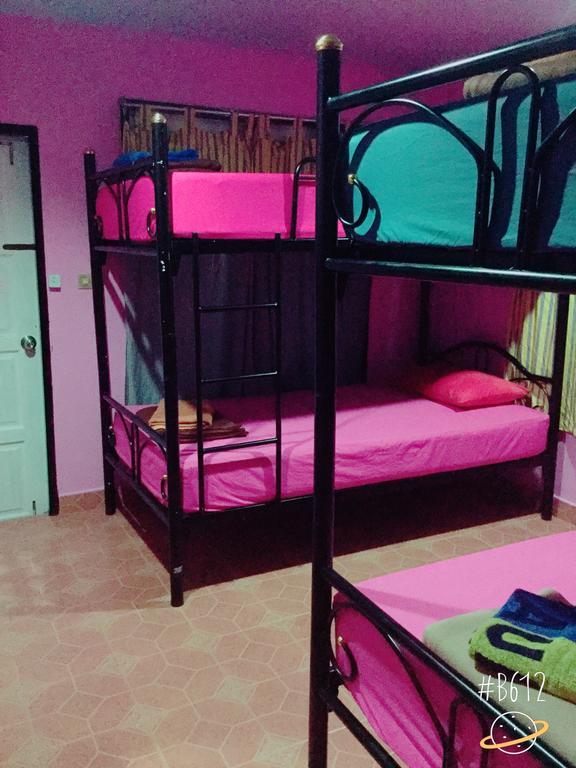 Bamboozle Hostel Haad Rin Zewnętrze zdjęcie