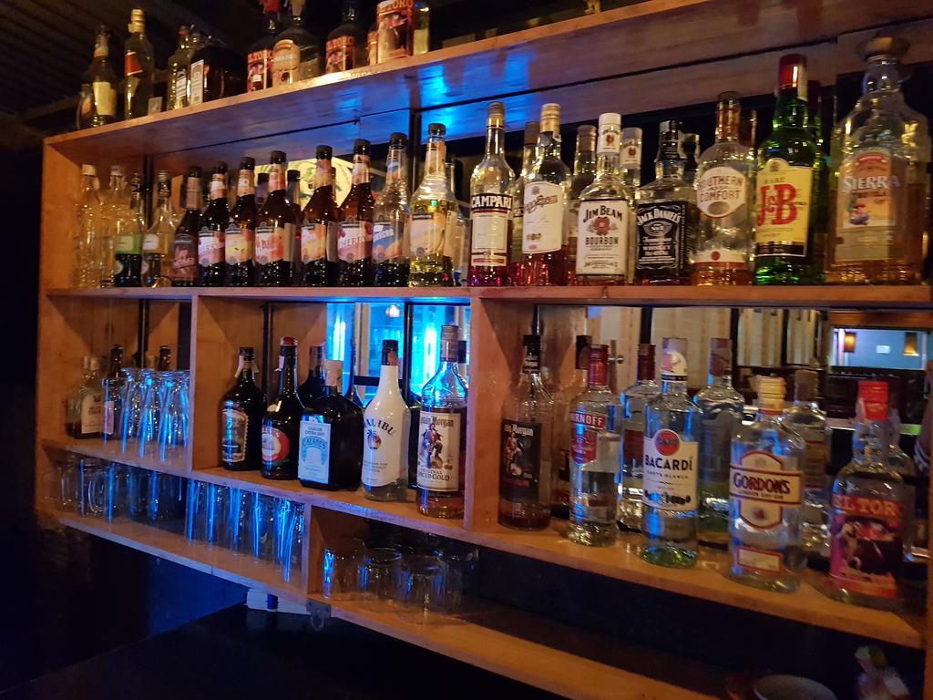 Bamboozle Hostel Haad Rin Zewnętrze zdjęcie
