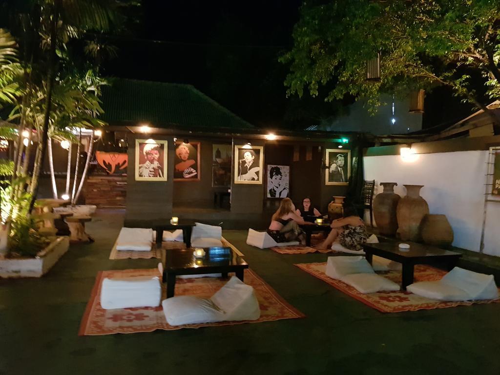 Bamboozle Hostel Haad Rin Zewnętrze zdjęcie
