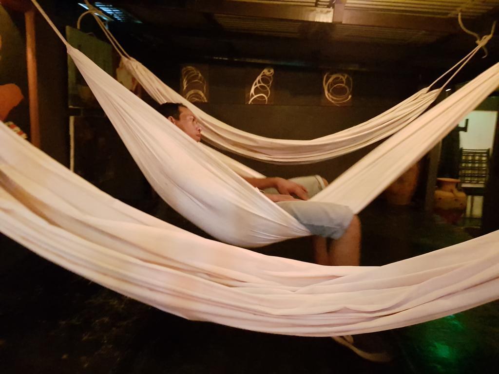 Bamboozle Hostel Haad Rin Zewnętrze zdjęcie