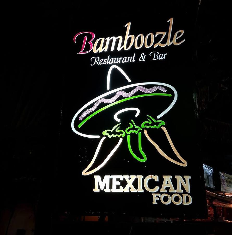 Bamboozle Hostel Haad Rin Zewnętrze zdjęcie
