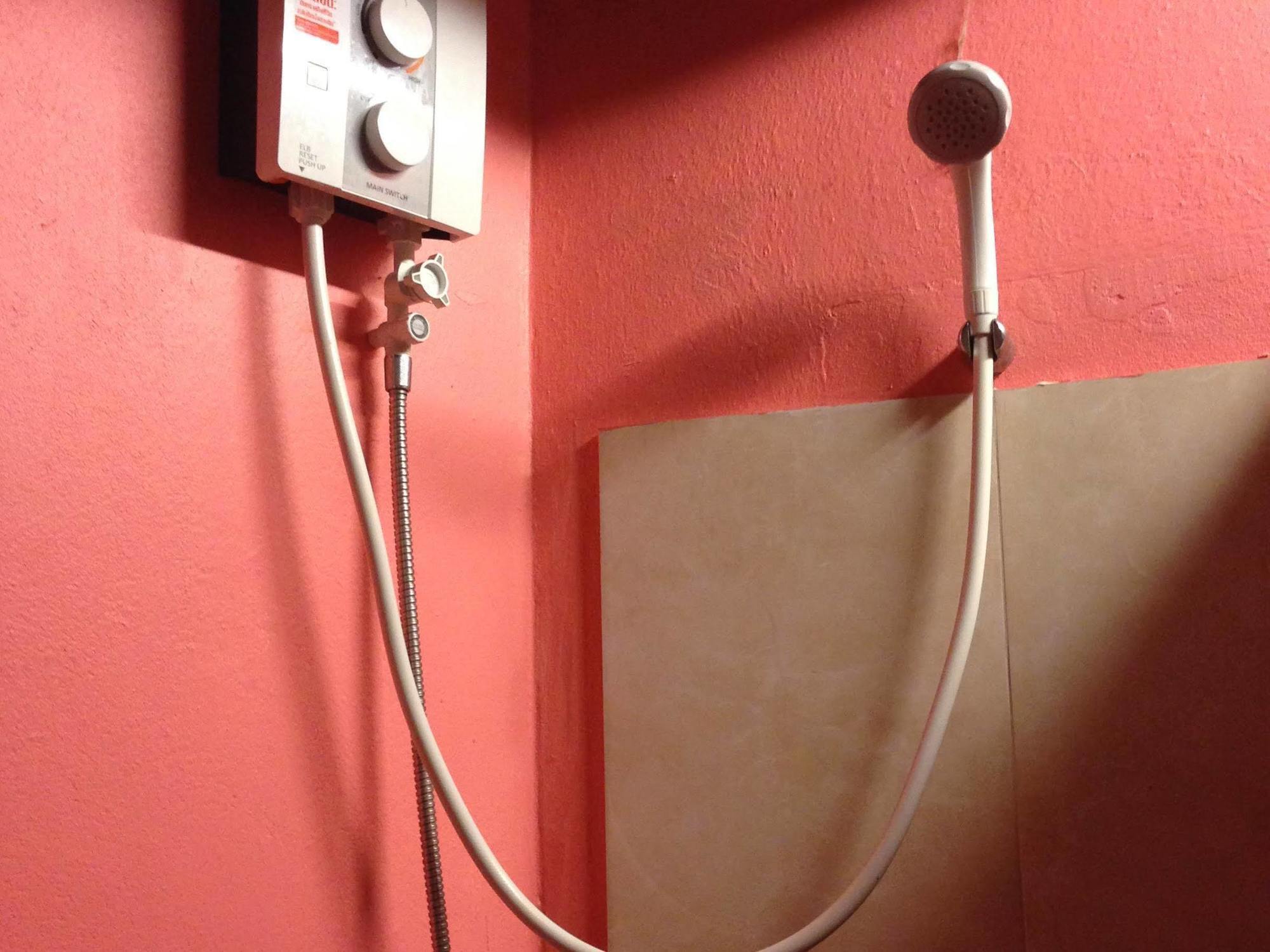 Bamboozle Hostel Haad Rin Zewnętrze zdjęcie