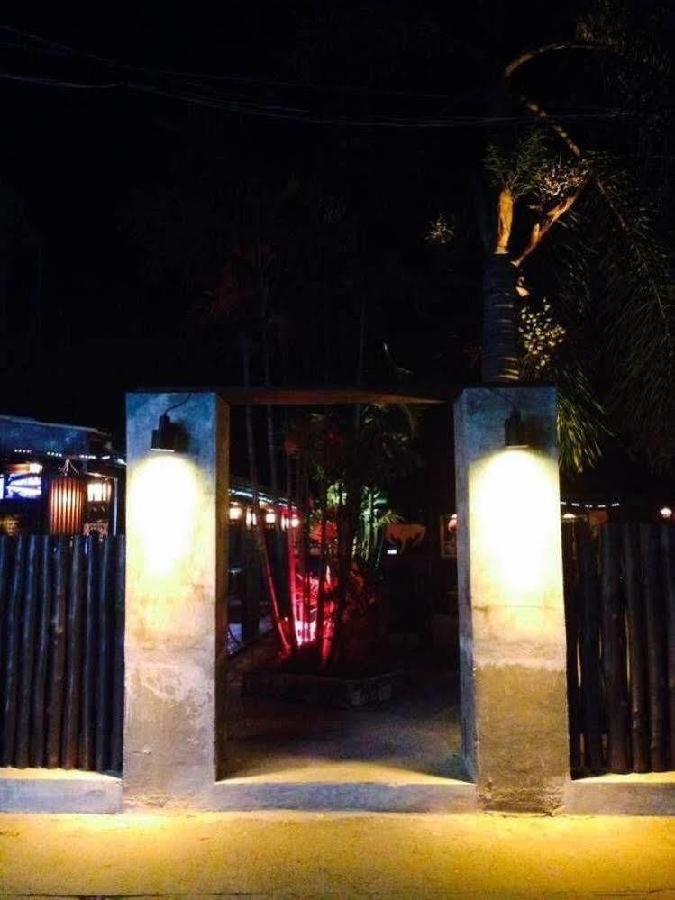 Bamboozle Hostel Haad Rin Zewnętrze zdjęcie