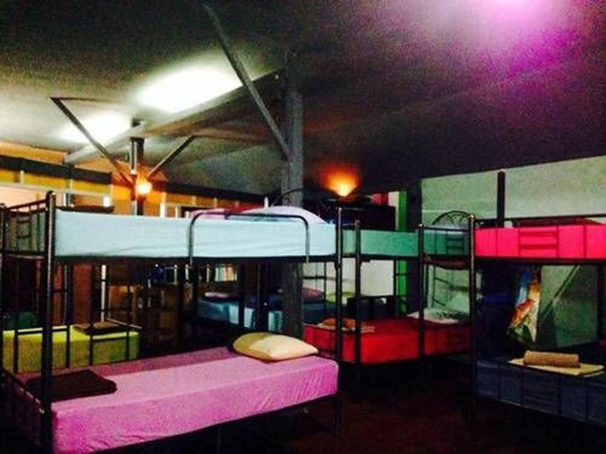 Bamboozle Hostel Haad Rin Zewnętrze zdjęcie