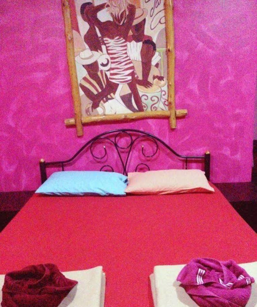 Bamboozle Hostel Haad Rin Zewnętrze zdjęcie