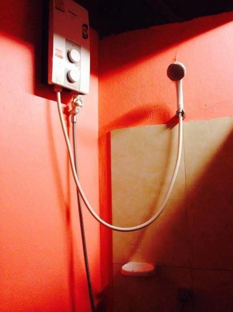 Bamboozle Hostel Haad Rin Zewnętrze zdjęcie