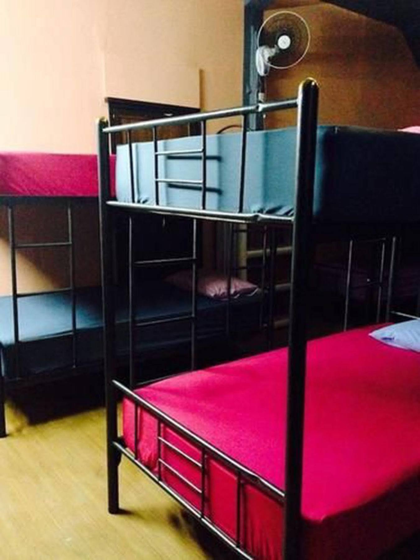 Bamboozle Hostel Haad Rin Zewnętrze zdjęcie