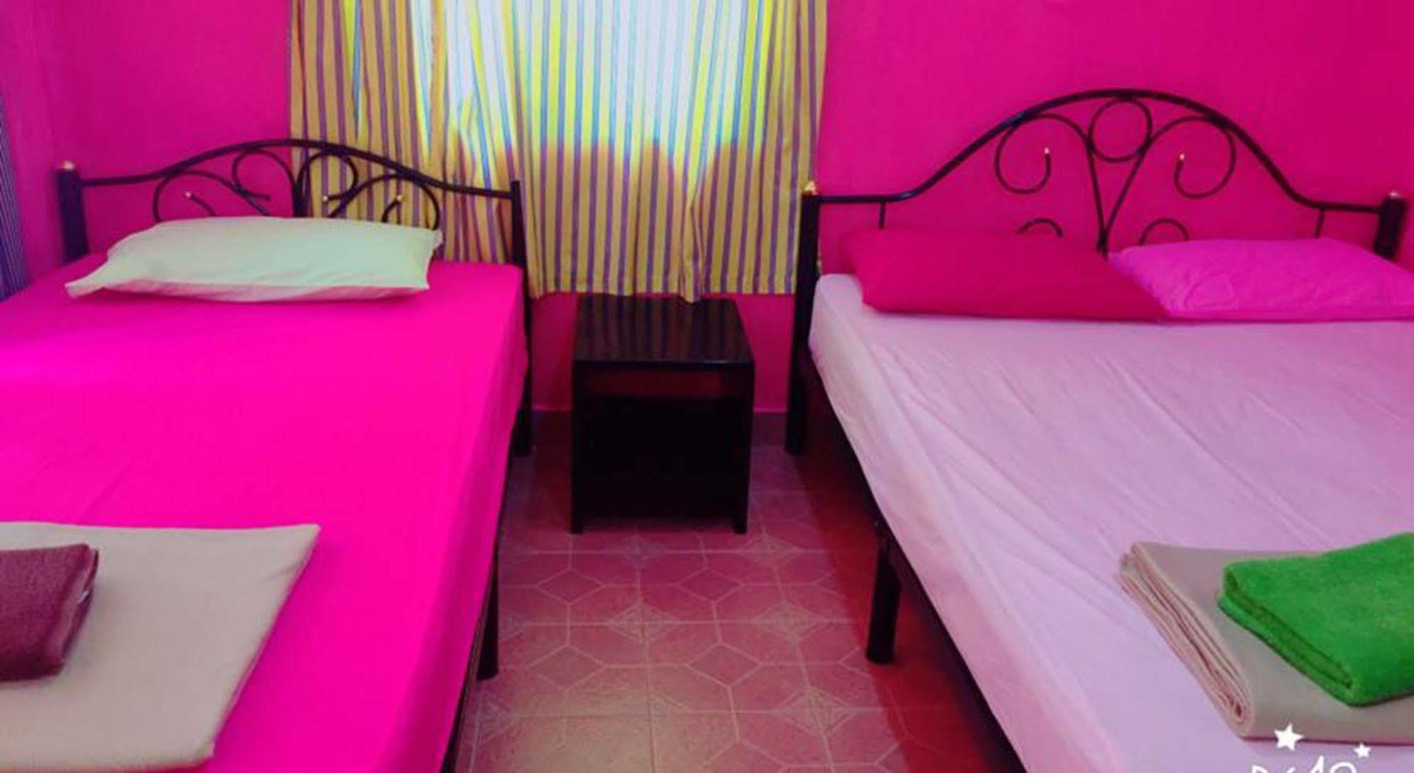 Bamboozle Hostel Haad Rin Zewnętrze zdjęcie