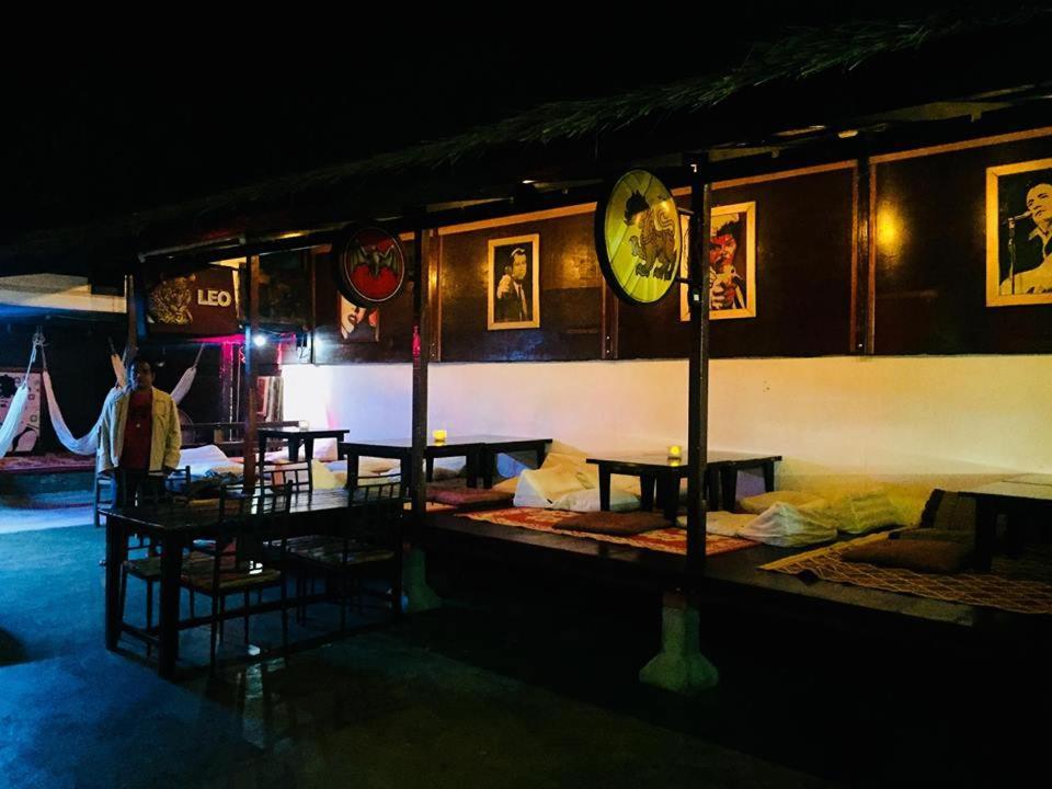 Bamboozle Hostel Haad Rin Zewnętrze zdjęcie