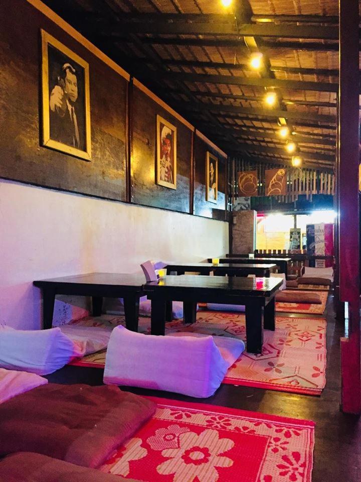 Bamboozle Hostel Haad Rin Zewnętrze zdjęcie