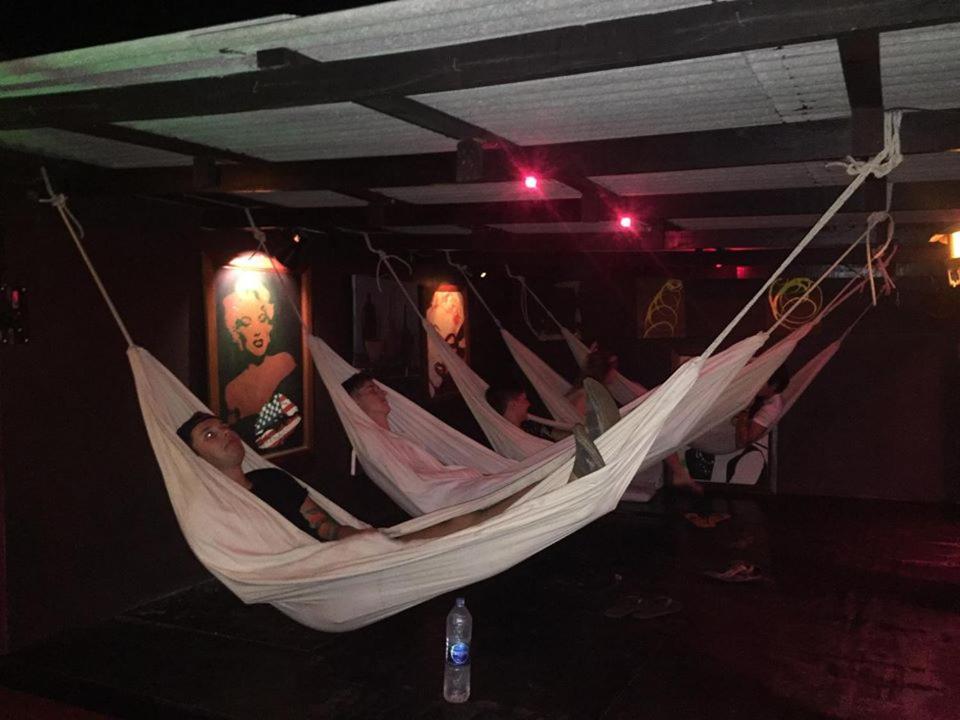 Bamboozle Hostel Haad Rin Zewnętrze zdjęcie